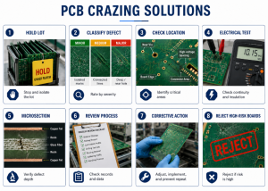 PCB Crazing: Causes, Inspection & Prevention Guide