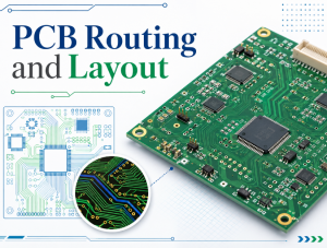 What is Routing in PCB? How to Properly Route a PCB?
