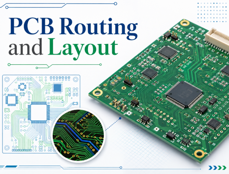 What is Routing in PCB? How to Properly Route a PCB?