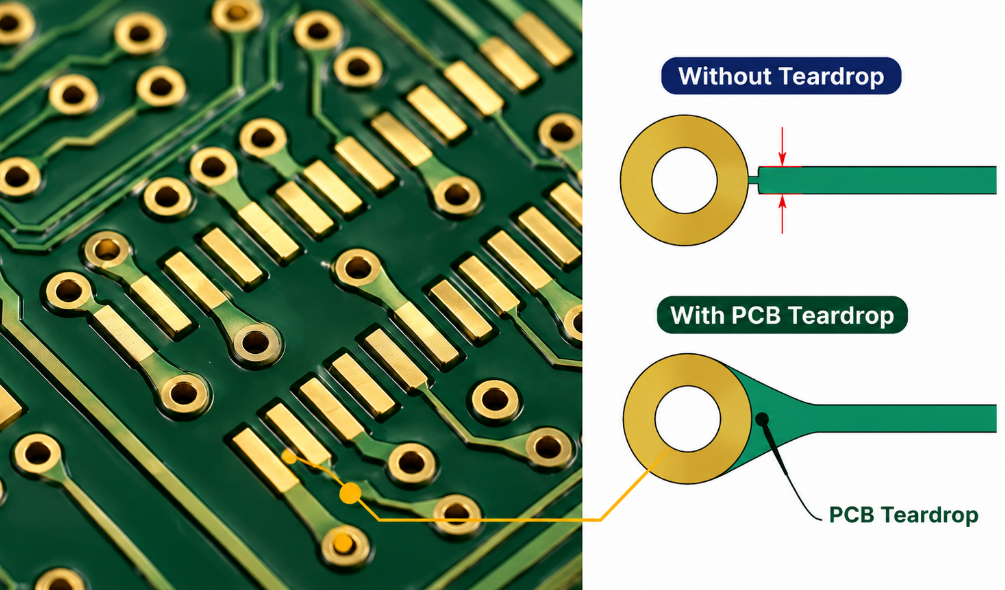 PCB Teardrops, https://www.bestpcbs.com/blog/2026/06/pcb-teardrops/