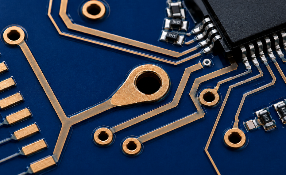 PCB Teardrops, https://www.bestpcbs.com/blog/2026/06/pcb-teardrops/