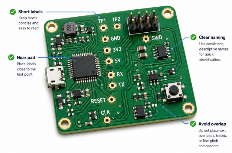 Programming Test Points PCB Test Points Explained: Placement, Connection and Inspection