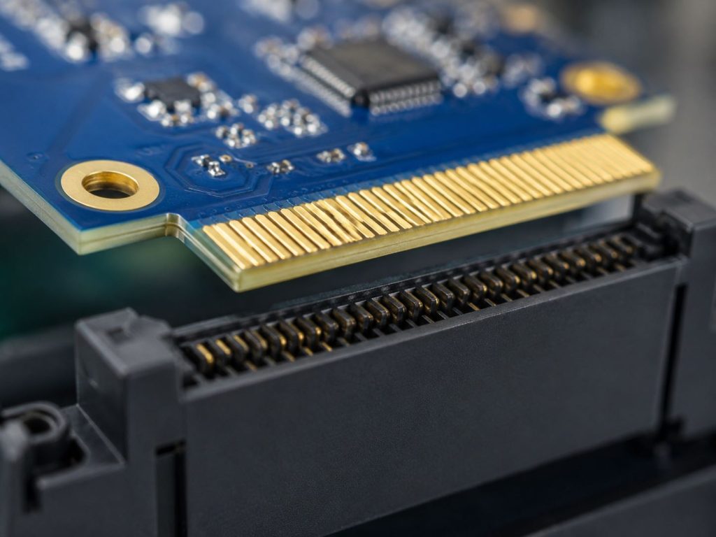 PCB Beveling