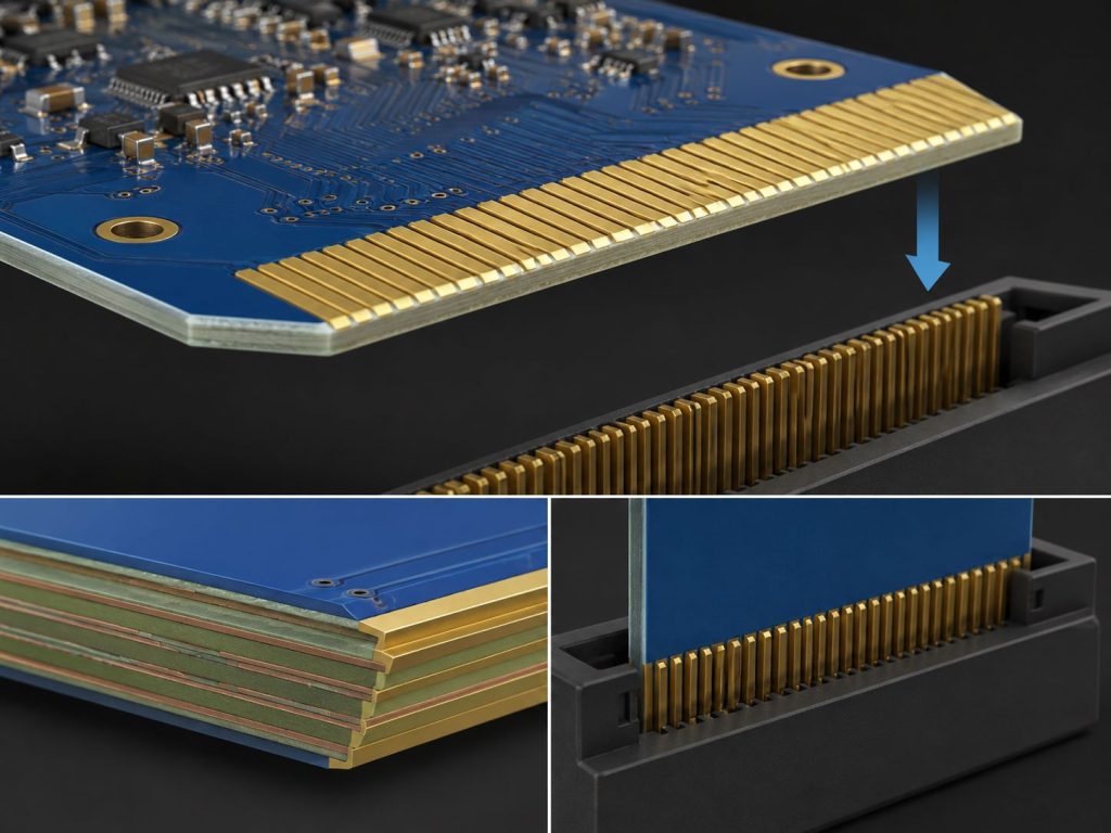 PCB Beveling