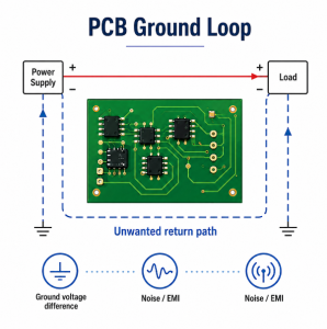 What Is a PCB Ground Loop and How Can You Avoid It in PCB Design?