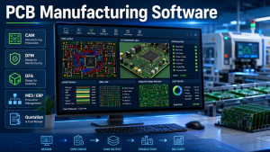 PCB Manufacturing Software for DFM, Assembly and Lower Production Risk