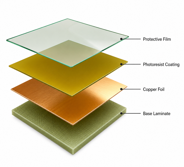 Presensitized PCB Board, https://www.bestpcbs.com/blog/2026/06/presensitized-pcb/