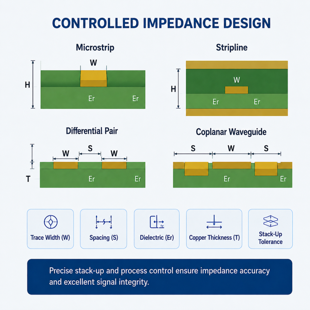 RF & Telecom PCB Manufacturer