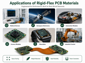 Rigid-Flex PCB Materials