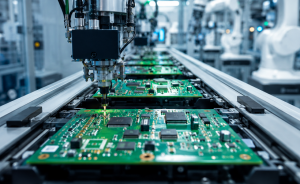 Robotics PCB Manufacturer