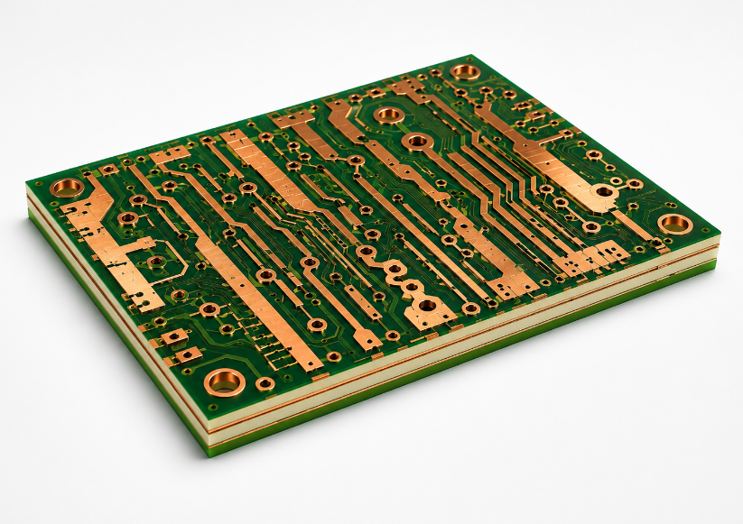 Semi Additive Process PCB, https://www.bestpcbs.com/blog/2026/06/semi-additive-process/
