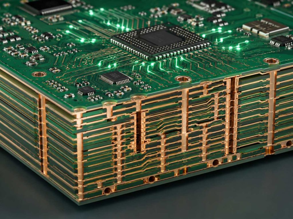 Tachyon PCB