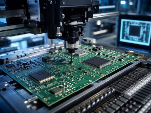 Tachyon PCB: 20-Layer Tachyon 100G HDI Manufacturing and Assembly Guide