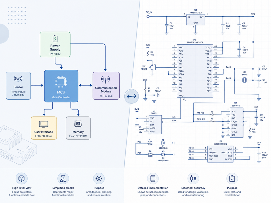 What Are Schematics Used For?