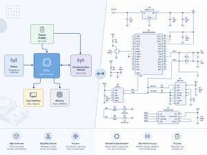 Schematics Meaning: How to Read Schematic Diagrams, Symbols, and Circuit Numbers