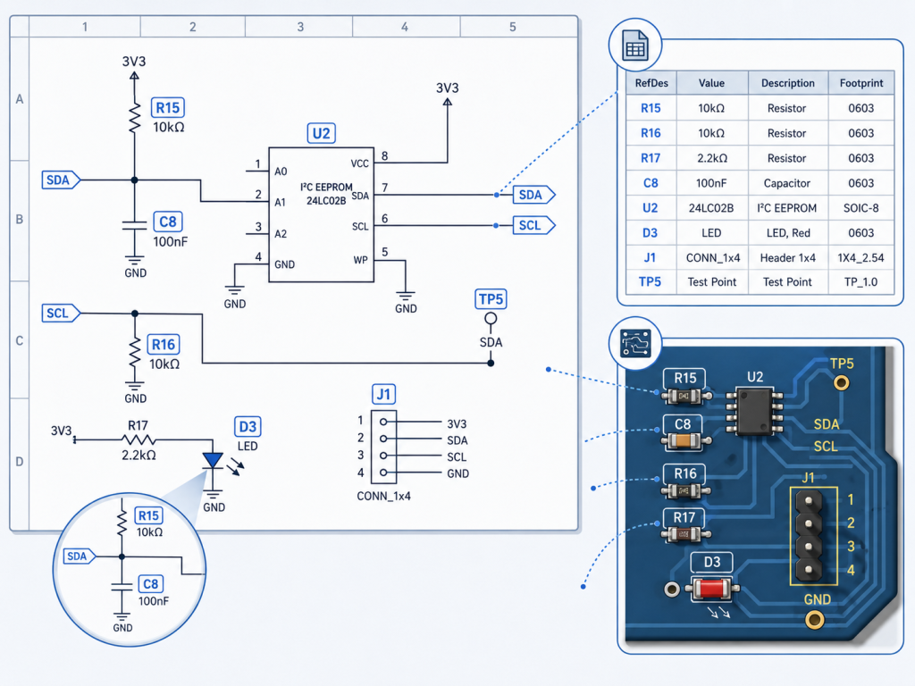 What Does Schematic Mean?