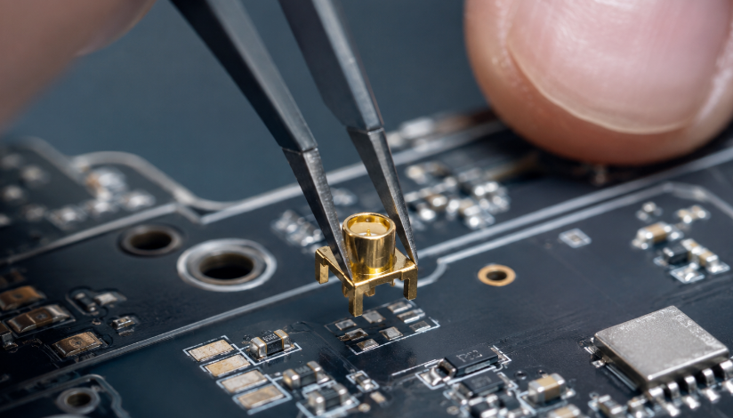 adding antenna connectors to a pcb, https://www.bestpcbs.com/blog/2026/06/antenna-pcb-connector/