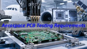 Aerospace PCB Testing Requirements: Standards, Tests and Documents