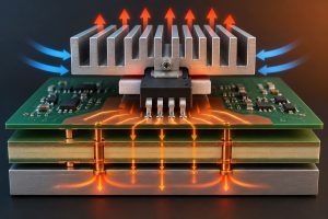 Aluminum vs Copper Heatsink: Which Is Better for PCB and PCBA Cooling?