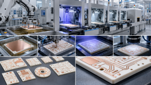 Automotive Ceramic PCB: Materials, Types, Applications, and Supplier Selection Guide
