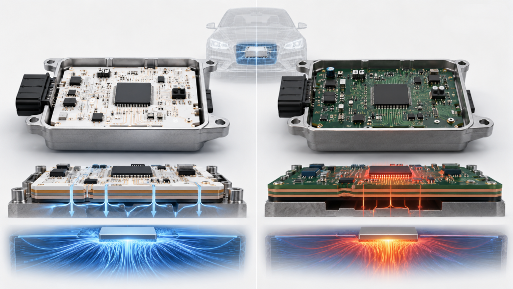 Automotive Ceramic PCB: Materials, Types, Applications, and Supplier Selection Guide