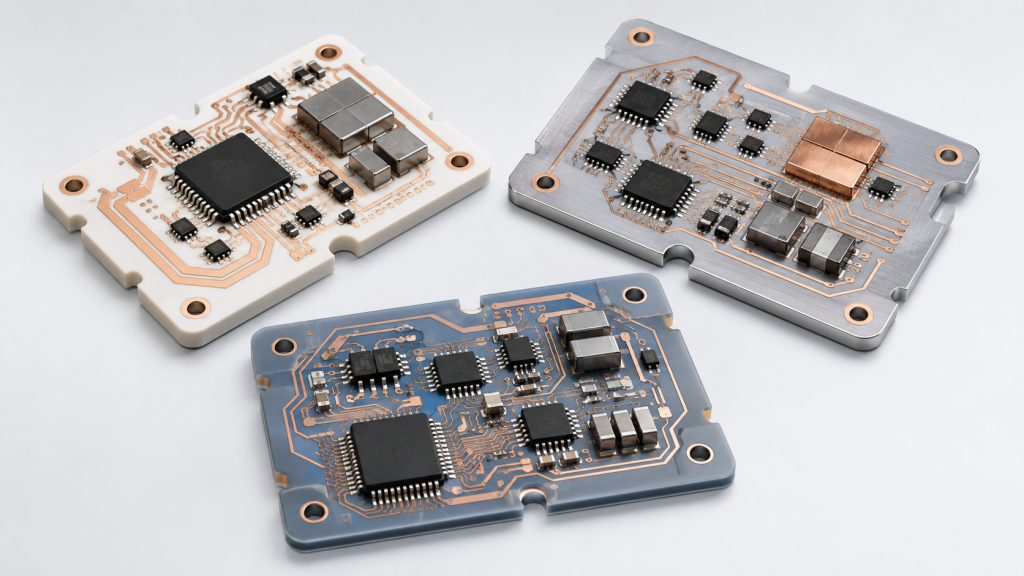 Automotive Ceramic PCB: Materials, Types, Applications, and Supplier Selection Guide