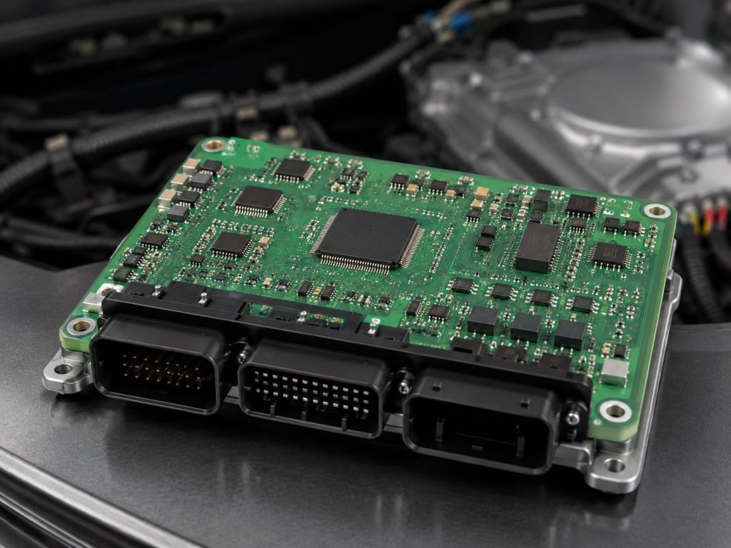 Automotive PCB Fabrication