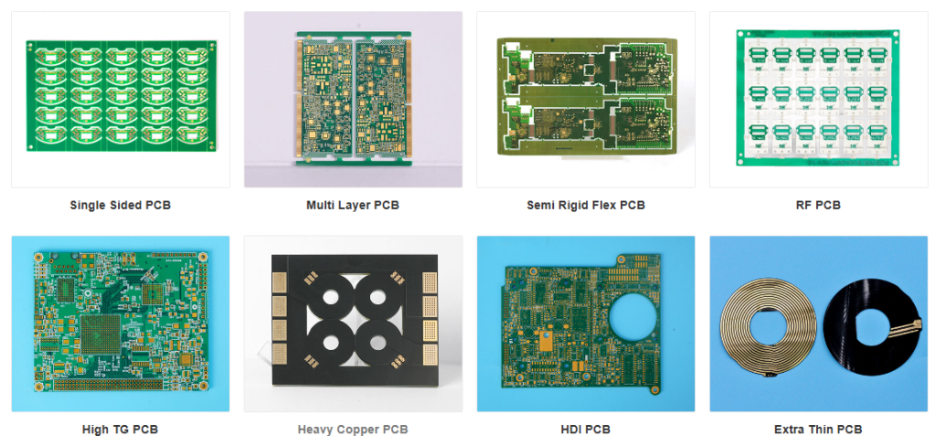 PCB made by Ebest circuit

