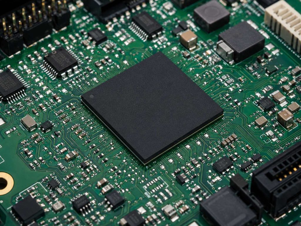 BGA Soldering