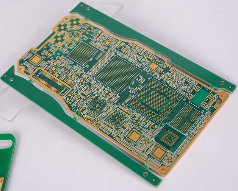 BGA Soldering
