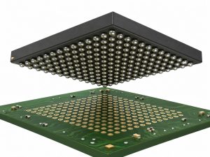 Precision BGA Soldering for Reliable PCBA Assembly