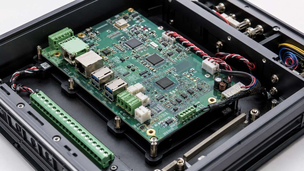 Box Build PCB Assembly Services in USA