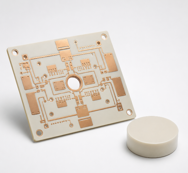 Ceramic PCB Materials, https://www.bestpcbs.com/blog/2026/06/ceramic-pcb-materials/