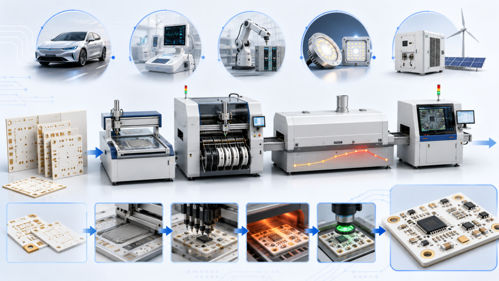 Ceramic PCB China: How Do You Choose the Right Manufacturer?