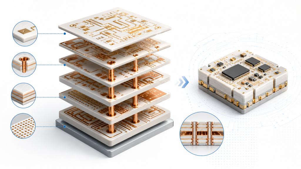 Ceramic PCB China: How Do You Choose the Right Manufacturer?