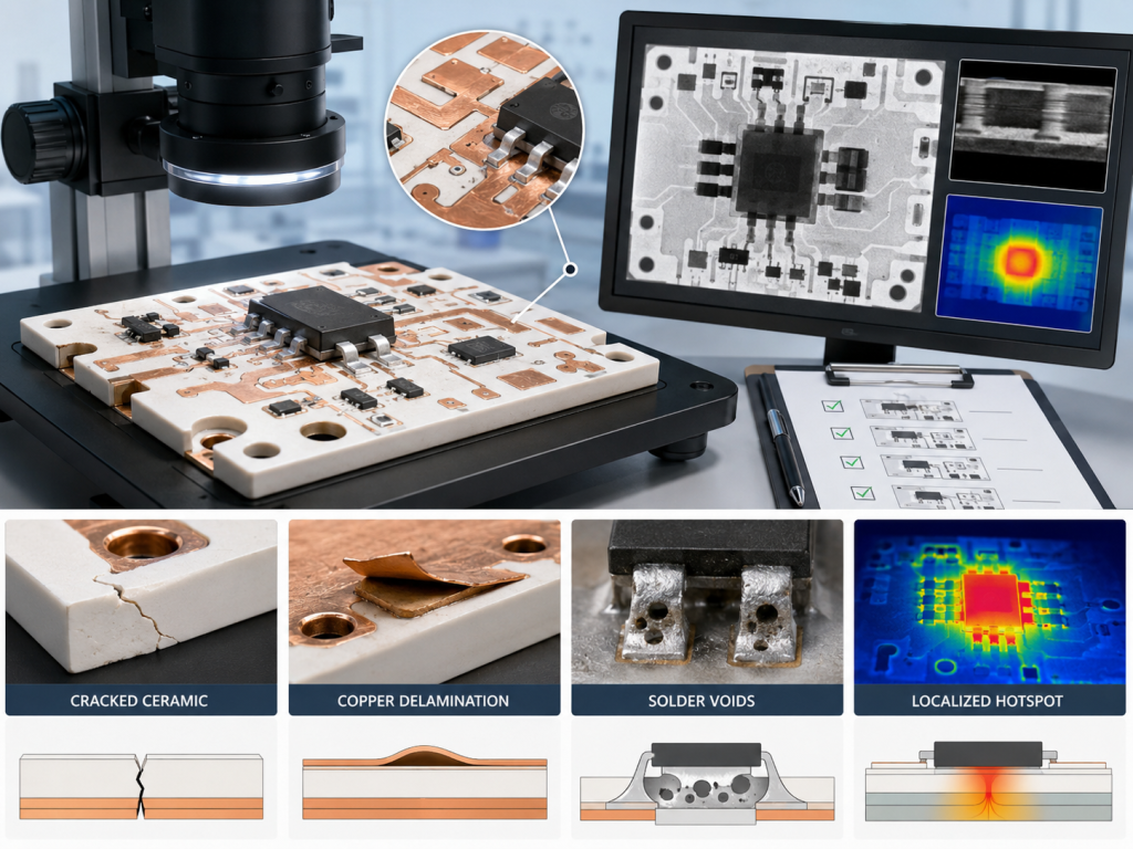 Ceramic PCB for Power Devices: Materials, Design, and Procurement Guide