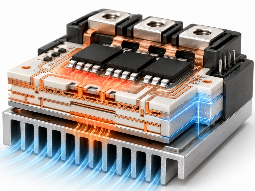 Ceramic PCB for Power Devices: Materials, Design, and Procurement Guide