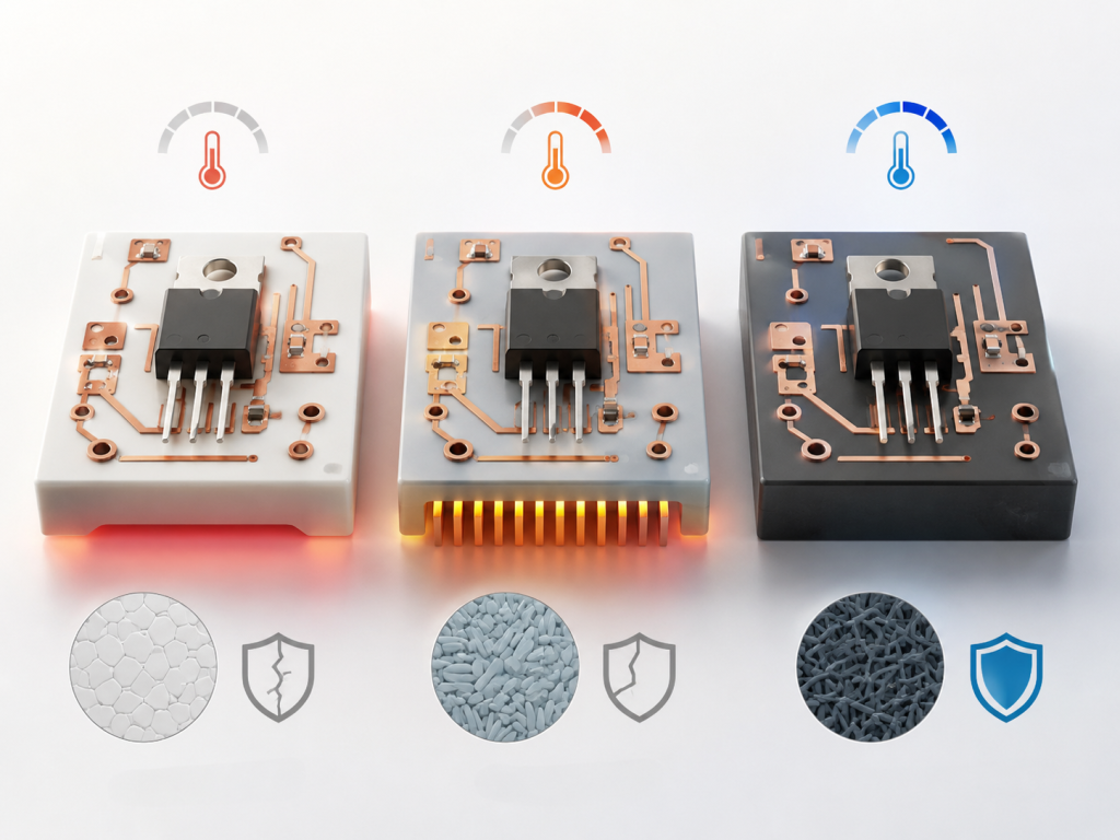 Ceramic PCB for Power Devices: Materials, Design, and Procurement Guide