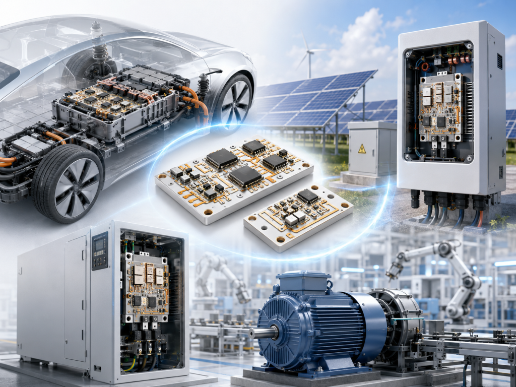 Ceramic PCB for Power Devices: Materials, Design, and Procurement Guide