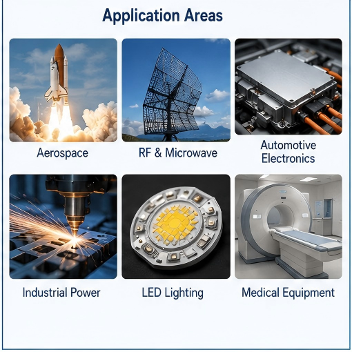 Ceramic PCB Manufacturer: Custom High-Temperature Circuit Boards for Reliable Electronics