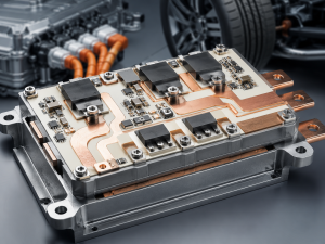 Ceramic PCB Prototype for Heat-Critical Electronics Projects