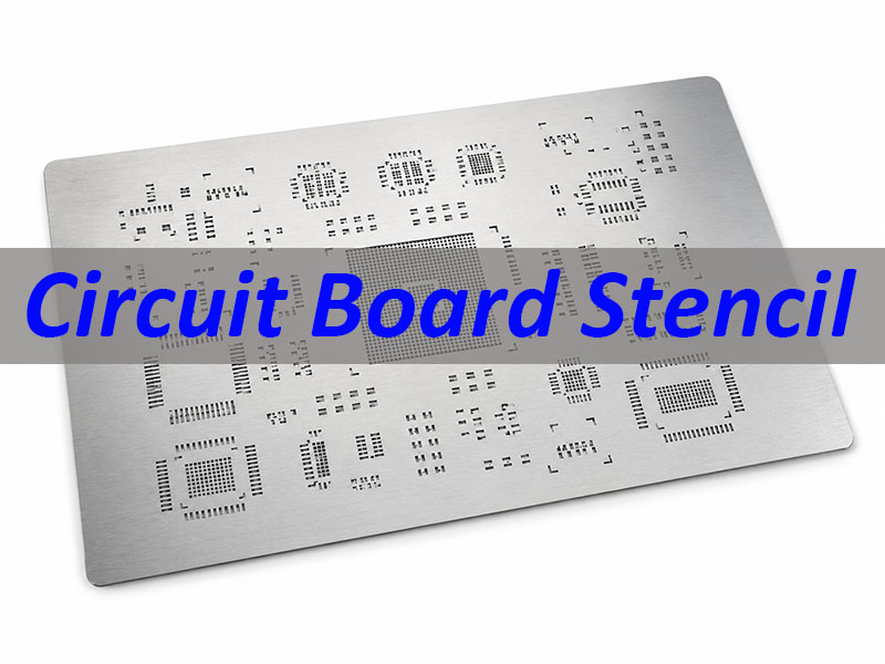 Circuit Board Stencil