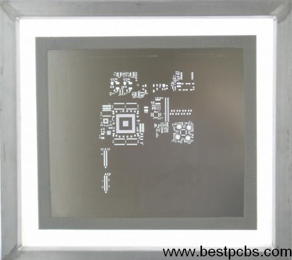 Circuit Board Stencil