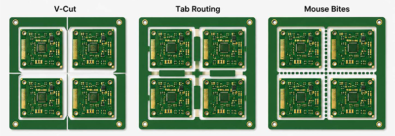 Common PCB Panel Sizes