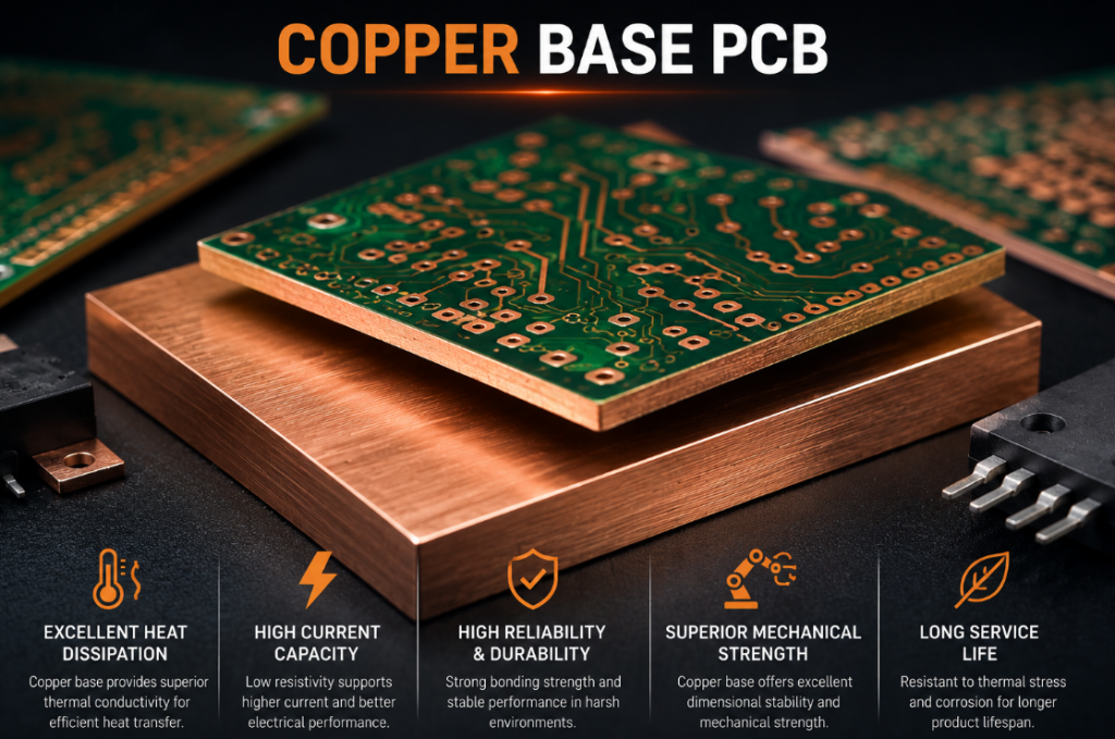 copper base PCB