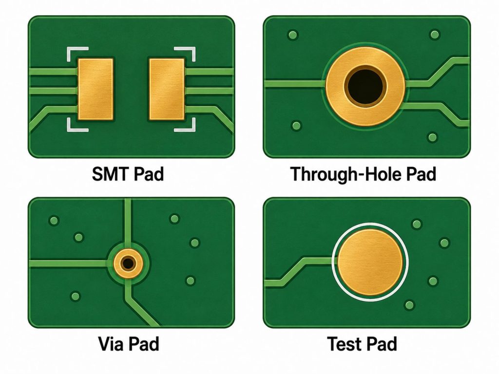 Copper Pad