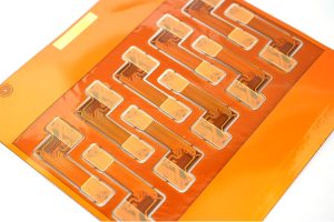 Custom Etched Flex Circuits with Engineering Support