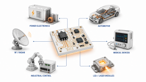 Direct Printed Standing Ceramic Circuit Boards: What Should Engineers Know?