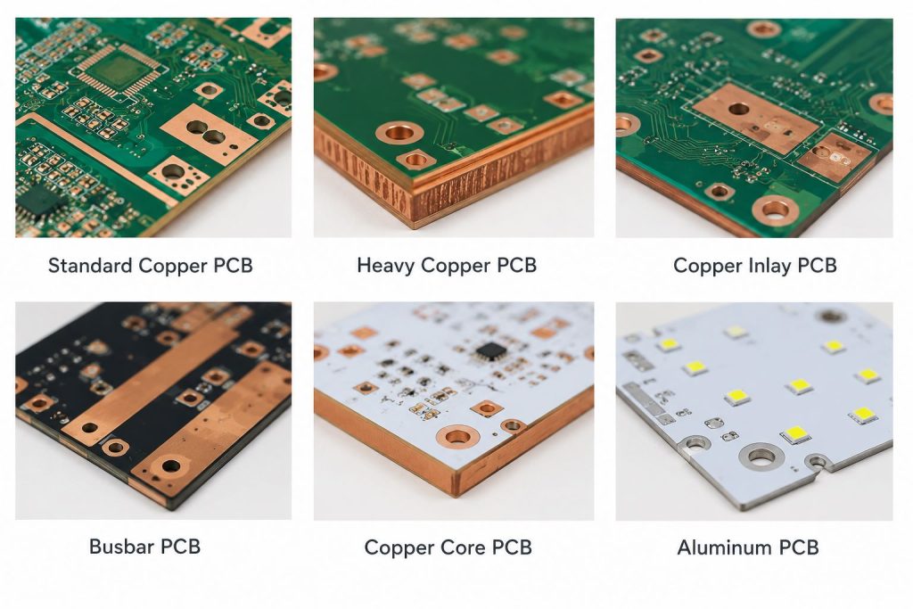 Electrical Conductivity Copper vs Aluminum
