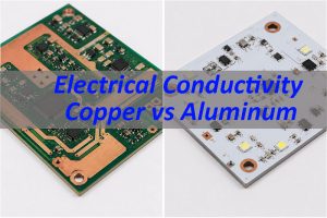 Electrical Conductivity Copper vs Aluminum: Which Metal Conducts Better?